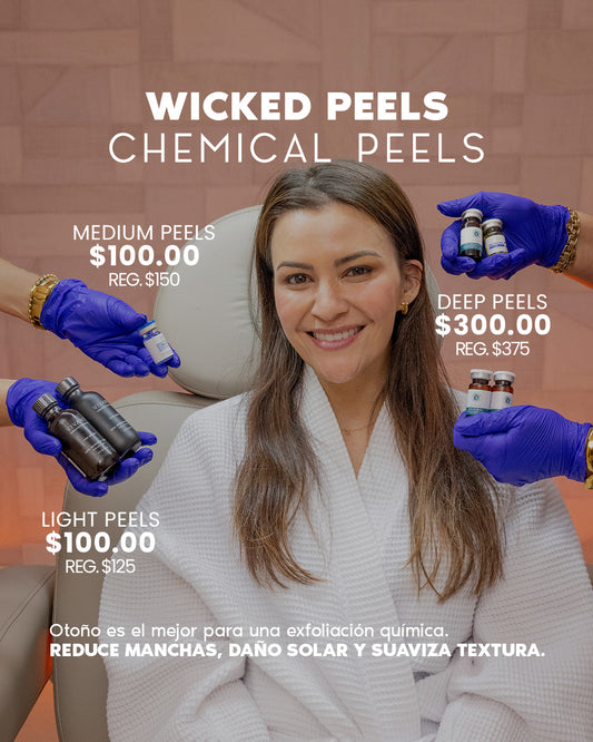 Wicked Peels