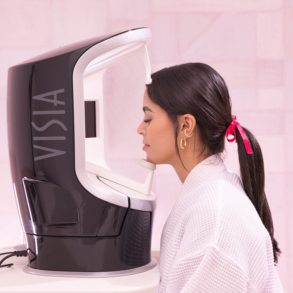 Visia Skin Analysis